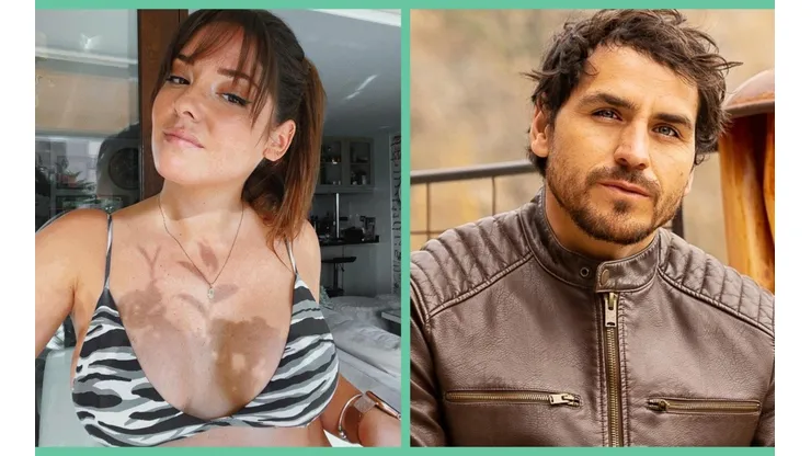 Kel Calderón y Pangal Andrade ahora anda cada uno por su lado.