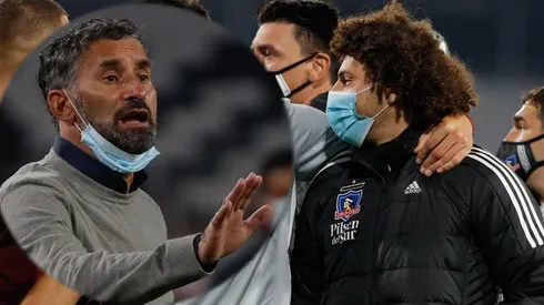 Miguel Ponce al tribunal, Maxi Falcón se salva.