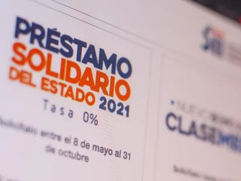 ¿Cuántas veces puedo postular al Préstamo Solidario?