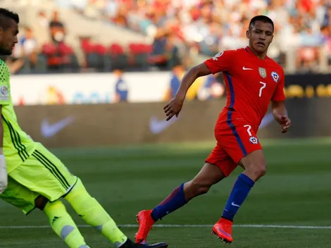 La pena del arquero que perdió las dos finales con Chile