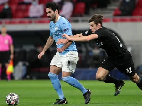 Ilkay Gündogan está en conversaciones con Barcelona