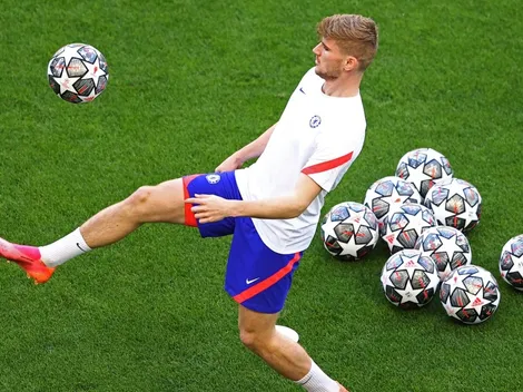 Ex Chelsea se aburre de Werner y pide a Haaland o Lukaku