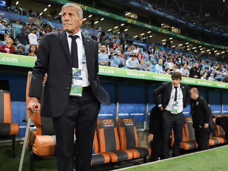 Tabárez: "la Eliminatoria Sudamericana es la mas difícil del mundo"