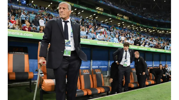 El legendario DT uruguayo aseguró que el camino mundialista es más complejo para los sudamericanos.
