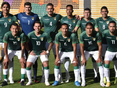 Once de Bolivia: se repiten 7 nombres del amistoso
