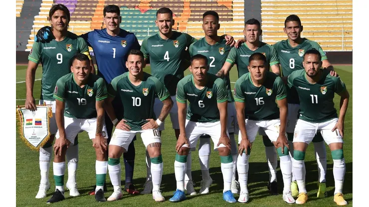 Bolivia sólo repetirá cuatro hombres del equipo que perdió el amistoso ante Chile