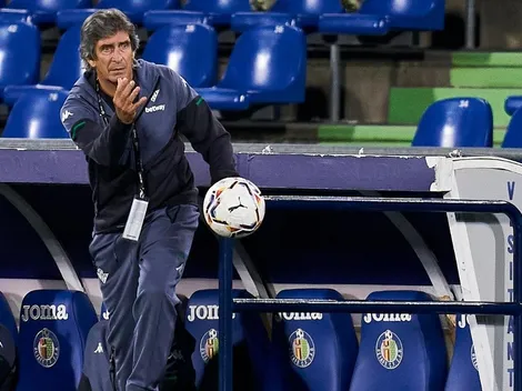 Presidente del Betis quiere a Pellegrini para siempre