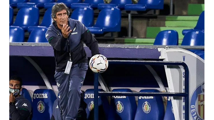 El Ingeniero logró lo que parecía imposible: meter al Betis en zona de copas internacionales.
