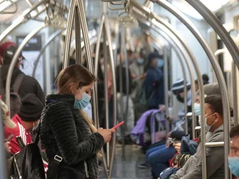 ¿A qué hora cierra el metro hoy lunes 7 de junio?