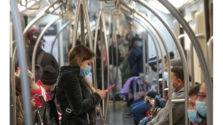 Conoce el horario del tren subterráneo