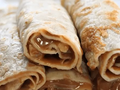 Recetas chilenas: ¿Cómo hacer panqueques?