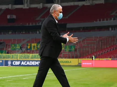 Tite defiende la posición de Brasil con la Copa América