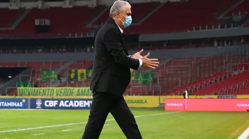 Tite apoyó las decisiones que tomen sus jugadores.
