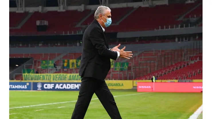 Tite apoyó las decisiones que tomen sus jugadores.