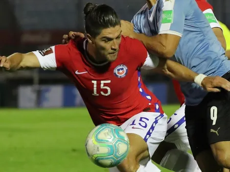 ¡Chile cambia de esquema! Sierralta adentro y línea de tres