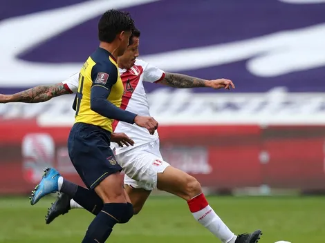Ver EN VIVO y GRATIS: Ecuador 1-2 Perú