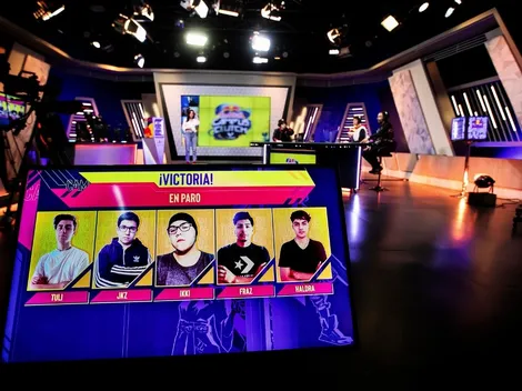 "En Paro" es el primer campeón del Redbull Campus Clutch