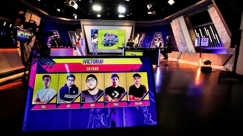 "En Paro" es el primer campeón del Redbull Campus Clutch