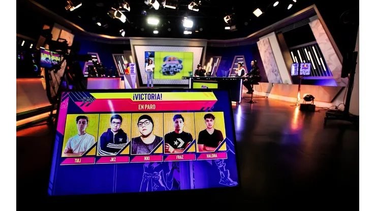 "En Paro" es el primer campeón del Redbull Campus Clutch