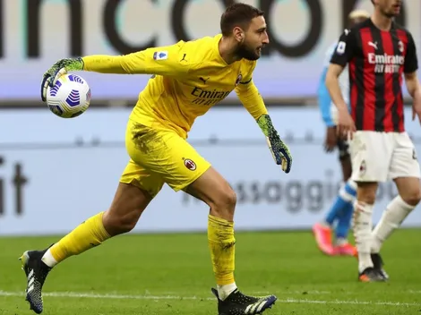 Competencia para Keylor: PSG tiene acuerdo con Donnarumma