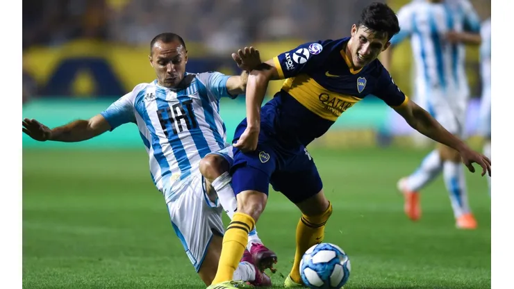 Marcelo Díaz no seguirá en Racing, adelantan en Argentina.