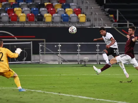 Alemania repite el legendario 7-1 en amistoso ante Letonia