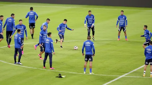 La Roja optará por hacer base en Brasil