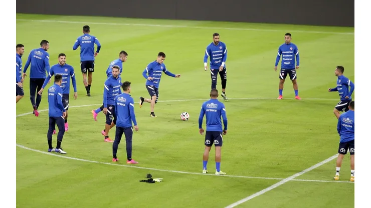 La Roja optará por hacer base en Brasil