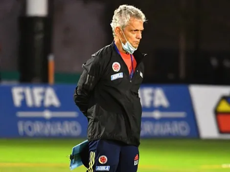 Reinaldo Rueda tiene el plan anti Messi para Colombia