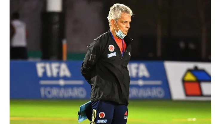 Reinaldo Rueda empezó con victoria su segundo ciclo con la Selección Colombia.