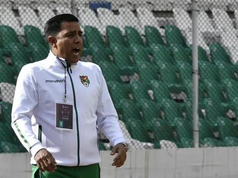 Farías: "Llegamos distintos, vamos a jugar para ganar"