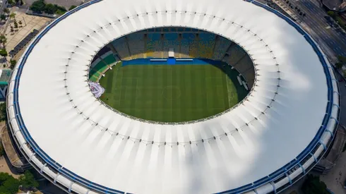 El Maracaná será una de las cinco sedes que albergará la edición 2021 de la Copa América.