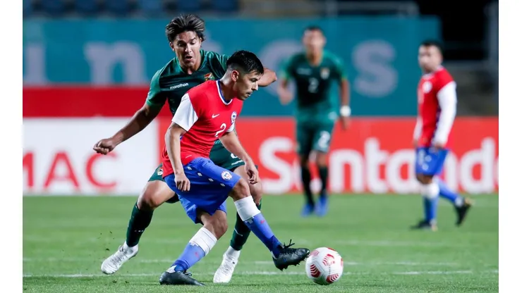 La Roja recibe a Bolivia en San Carlos de Apoquindo.