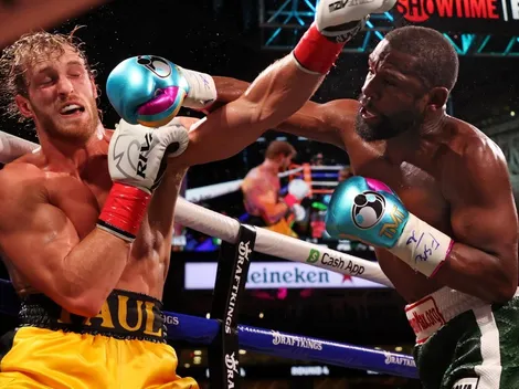 Mayweather por críticas: "Al final del día, yo soy el inteligente"