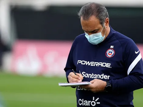 Lasarte aclara que ningún DT lo ha llamado por la Copa América