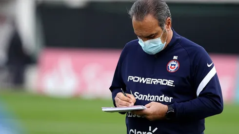 Martín Lasarte aclara que no ha conversado con otros entrenadores sobre la Copa América