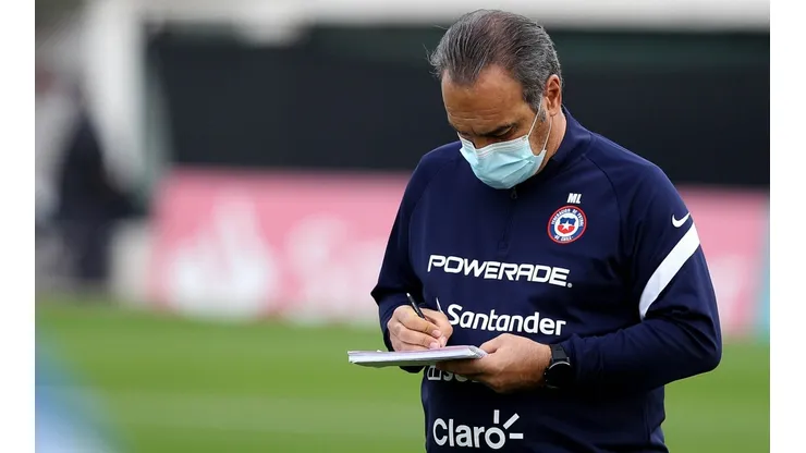 Martín Lasarte aclara que no ha conversado con otros entrenadores sobre la Copa América
