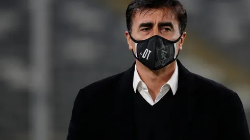 Quinteros no figura como opción para la banca de San Lorenzo.