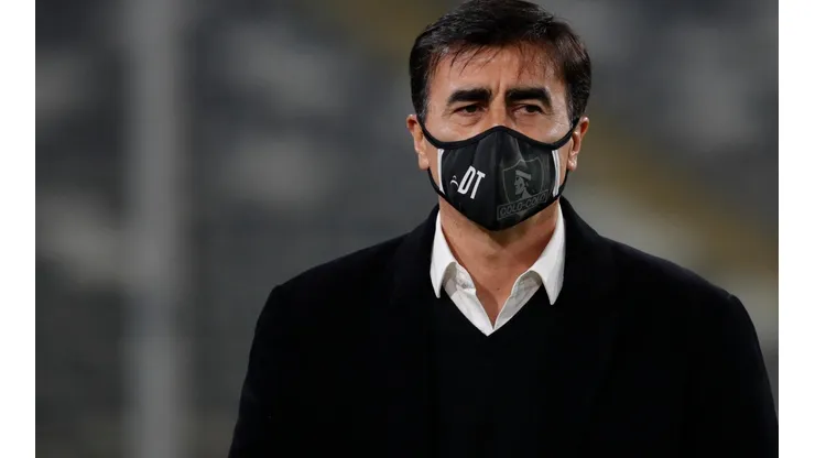Quinteros no figura como opción para la banca de San Lorenzo.