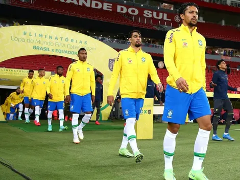¿Vuelta de chaqueta? Selección brasileña jugará la Copa América