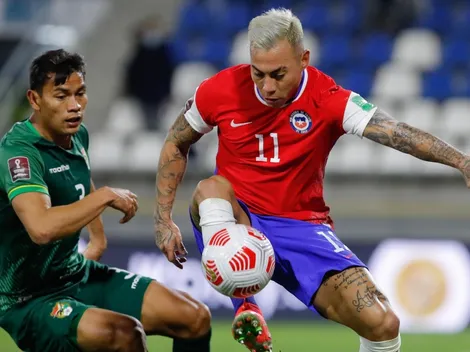 ¡Impotencia! Chile no concreta y Bolivia lo amarga de nuevo