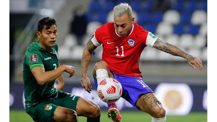 Chile empató con Bolivia y se queda con un sabor amargo total.