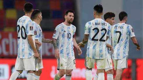 Argentina se concentrará en Ezeiza