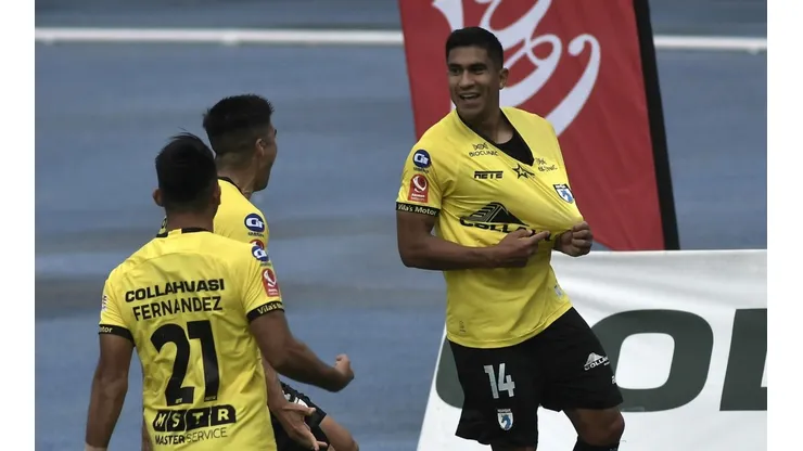 Iquique celebró como local ante U de Conce