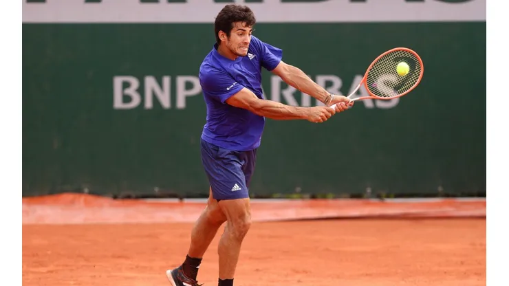Garin ya piensa en Wimbledon, el próximo Grand Slam de la temporada.