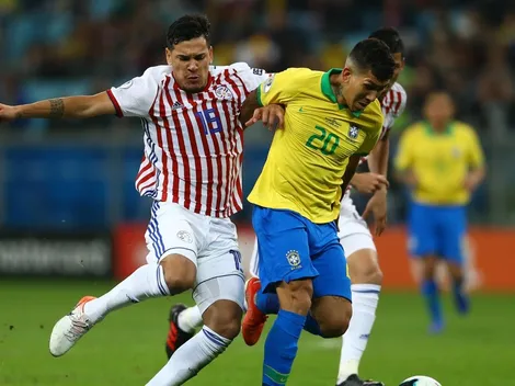 Horario: Brasil quiere terminar con el invicto de Paraguay