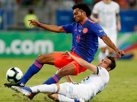 Eliminatorias: Colombia llega crecida al choque con Argentina