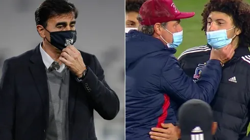 Gustavo Quinteros no supo por qué La Serena se calentó con Falcón, pero no quiere más suspendidos.