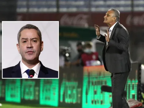 Presidente de la CBF suspendido y Tite tambaleando