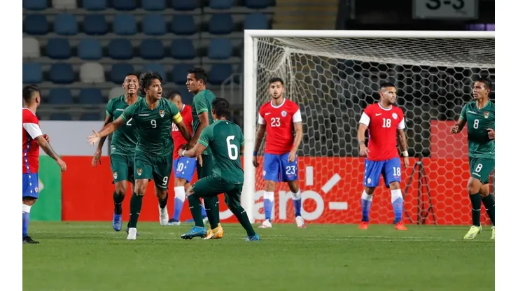 Bolivia se entusiasma con rescatar puntos en su visita a la selección chilena.